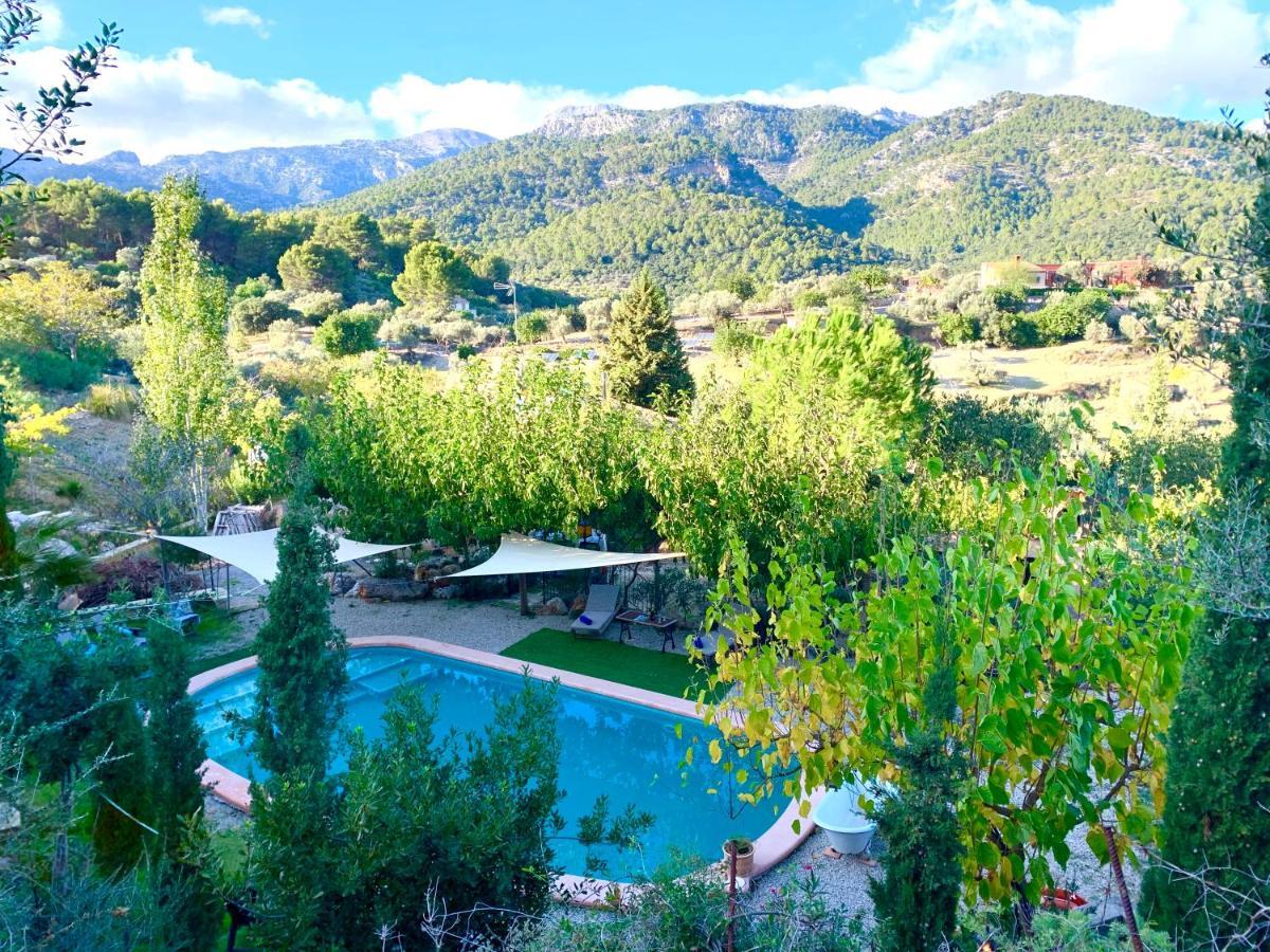 Vakantiehuis Sa Penya D'es Vent *
