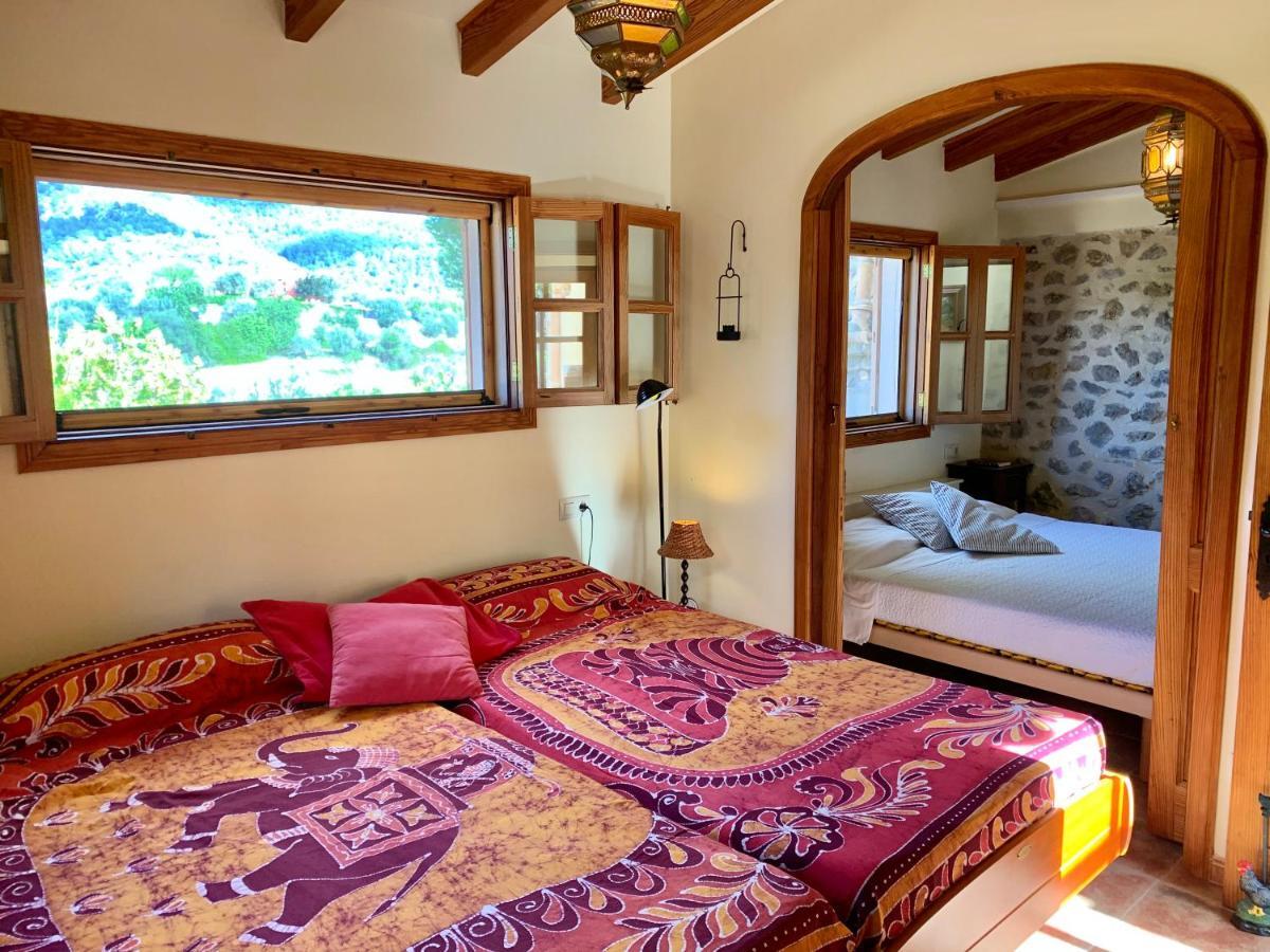Sa Penya D'es Vent Vakantiehuis Selva (Mallorca)