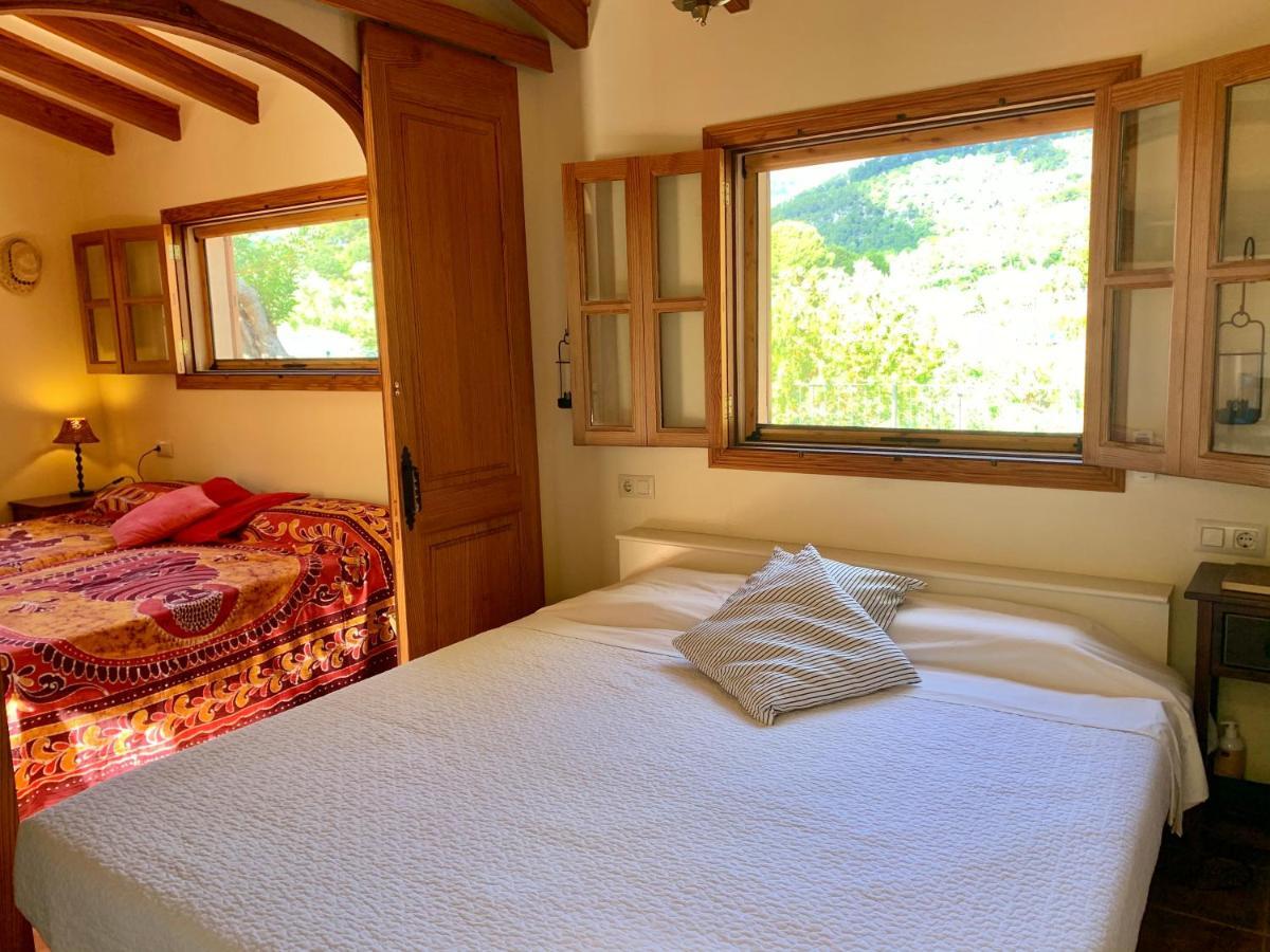 Sa Penya D'es Vent Vakantiehuis Selva (Mallorca)