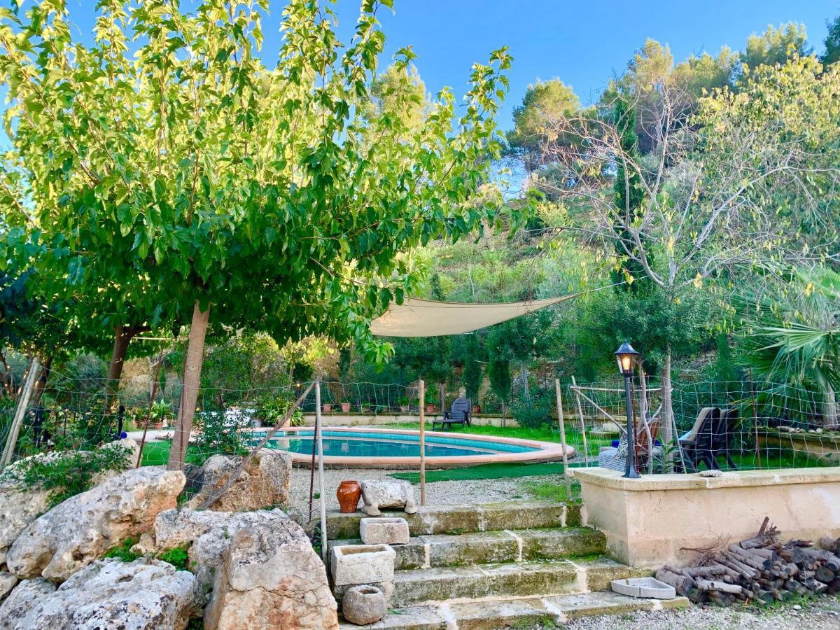 Hébergement de vacances Sa Penya D'es Vent *