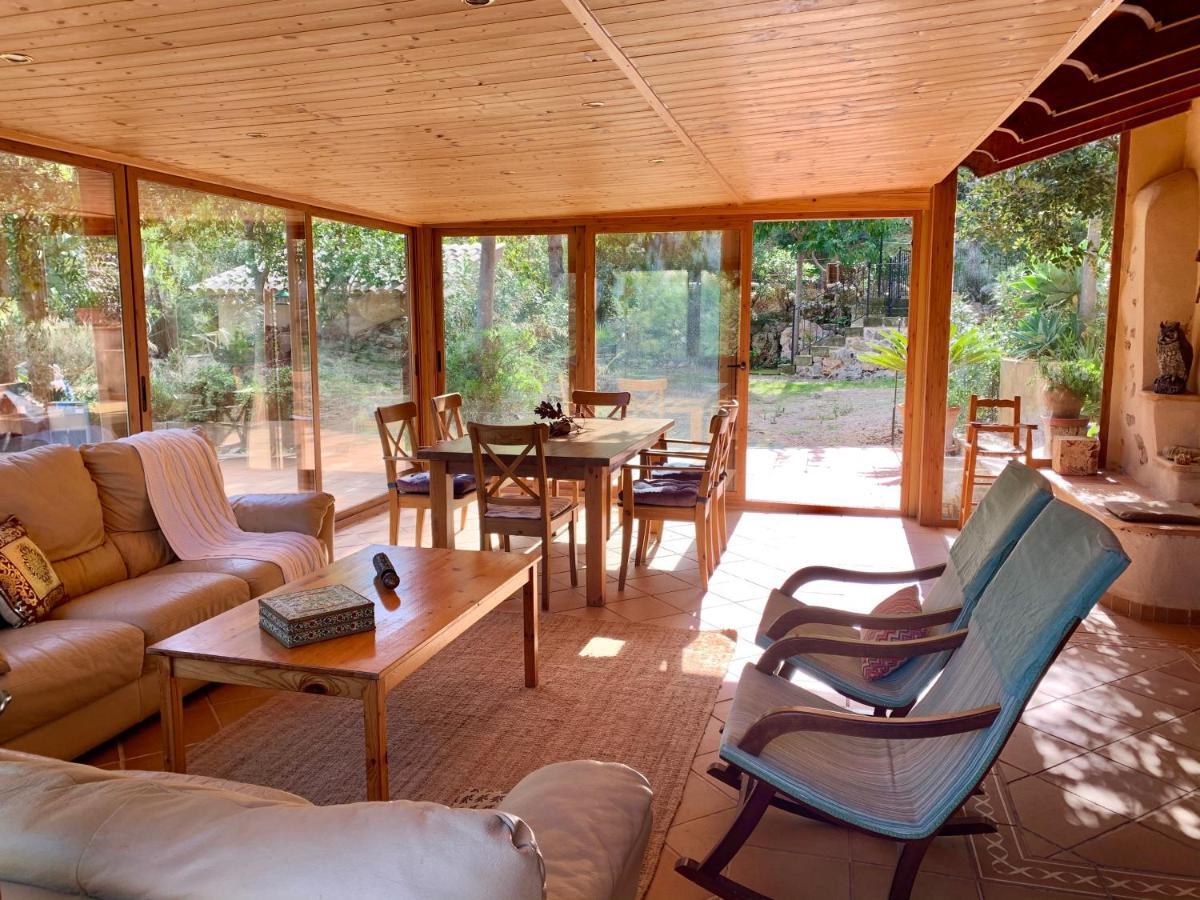 Sa Penya D'es Vent Holiday home Selva (Mallorca)