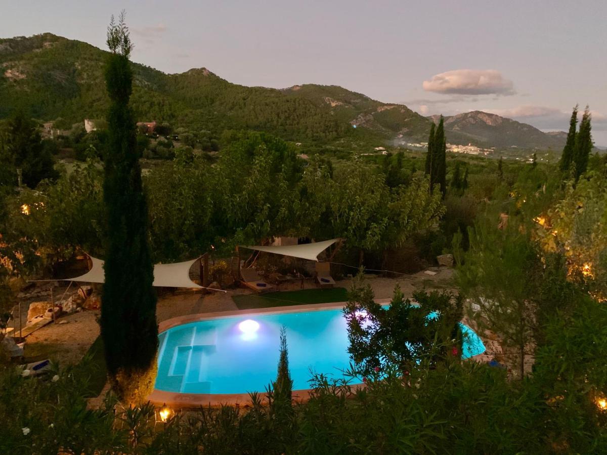 Hébergement de vacances Sa Penya D'es Vent *