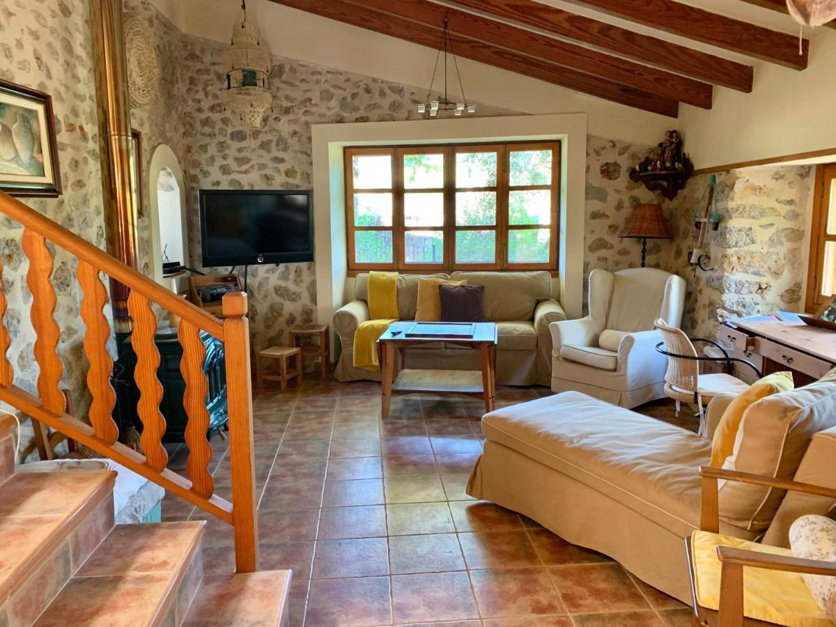 Holiday home Sa Penya D'es Vent